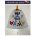Crochet Top Hand Towel / Tea Towel - Boss of the Kitchen Crochet Top Hand Towel / Tea Towel - Boss of the Kitchen
